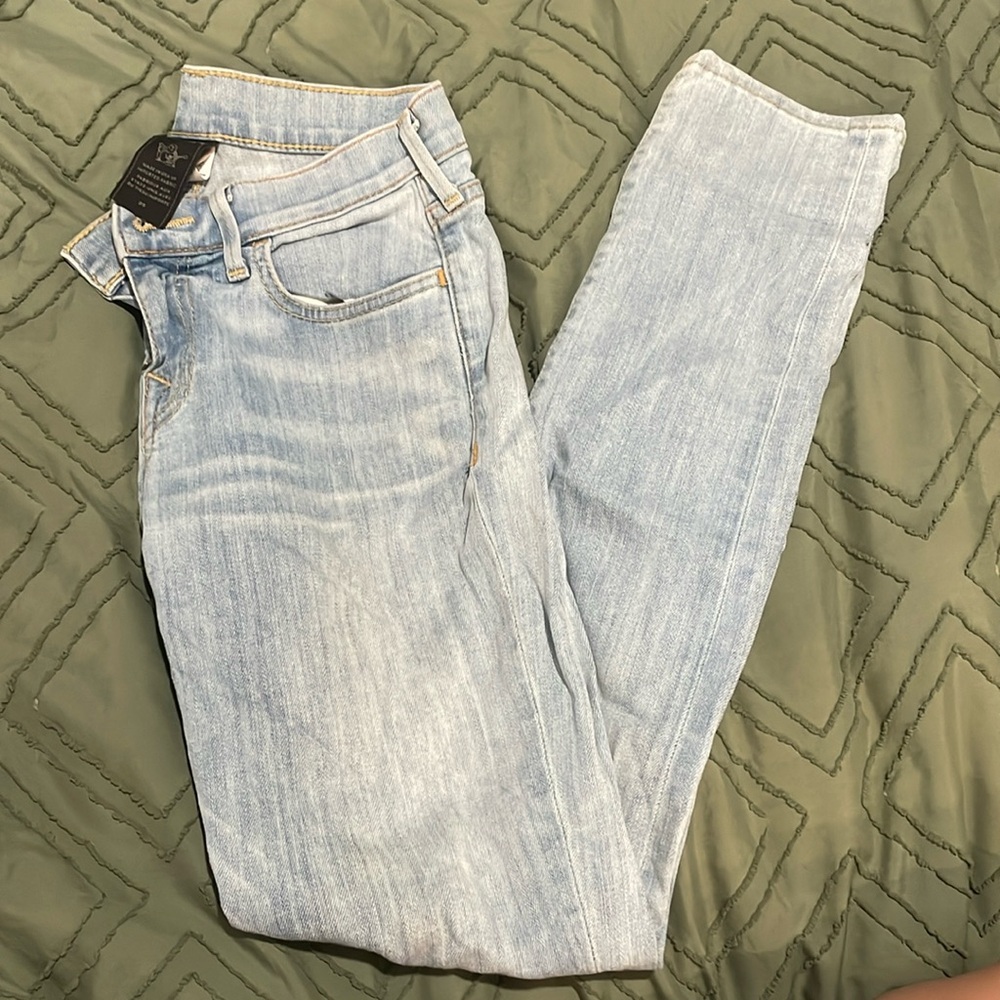 True religion skinny jeans